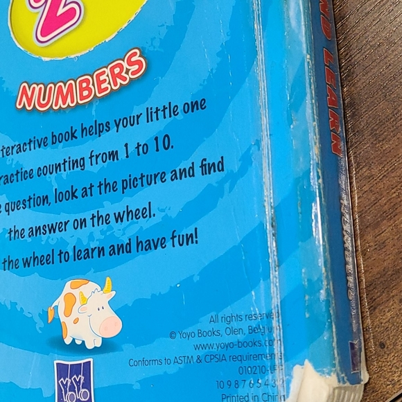 Lot of 6 children board books - Picture 12 of 15